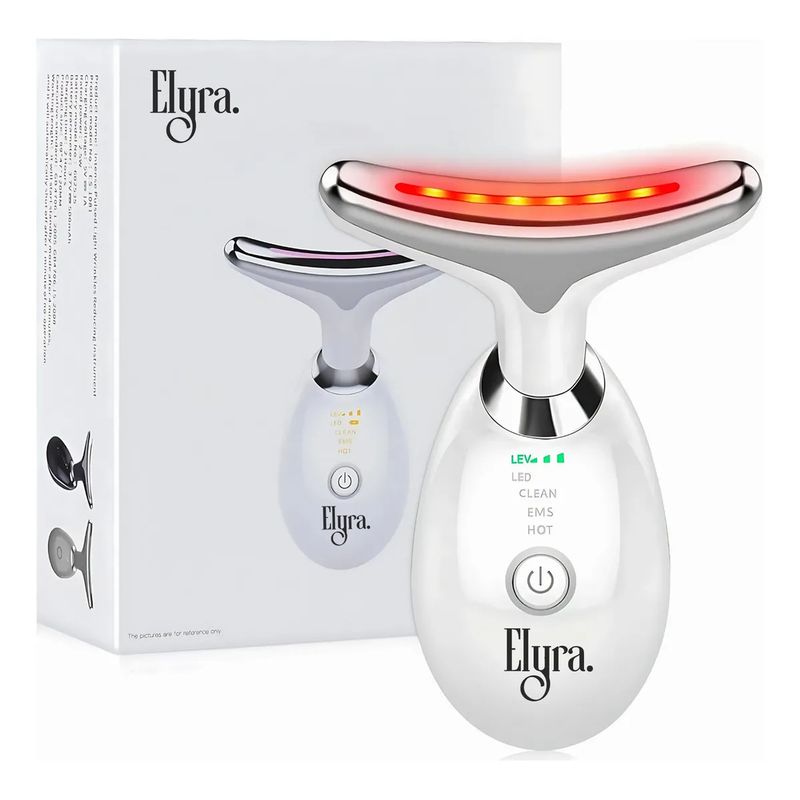 GEN - Masajeador Facial Reductor Papada Cuello Antiarrugas 7 En 1