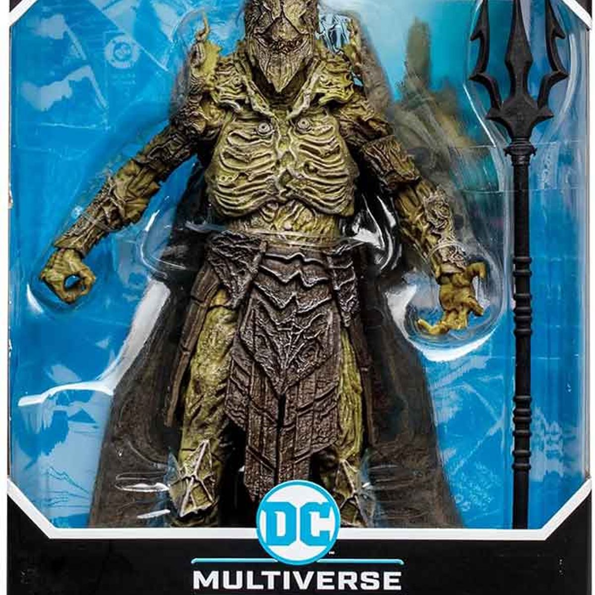 MCFARLANE TOYS - Figura King Kordax - Aquaman 2 Mcfarlane