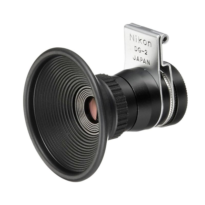 NIKON - Amplificador de visor Nikon DG-2
