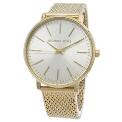 MICHAEL KORS - Reloj Pyper MK4339 Dorado Acero Inoxidable Para Mujer