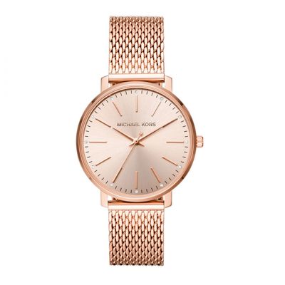 Imagen 2 del producto Reloj Pyper MK4340 Rose Gold Acero Inoxidable Para Mujer