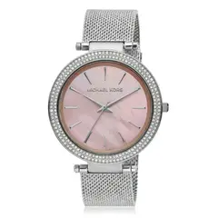 MICHAEL KORS - Reloj Darci MK4518 Plateado Acero Inoxidable Para Mujer