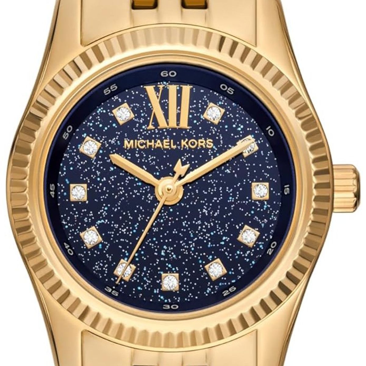 MICHAEL KORS - Reloj Michael Kors Lexington MK4802 Dorado Acero Inoxidable Para Mujer