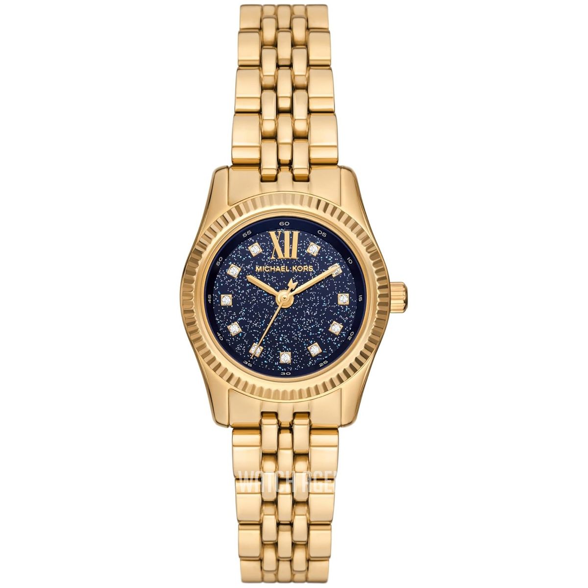 MICHAEL KORS - Reloj Michael Kors Lexington MK4802 Dorado Acero Inoxidable Para Mujer