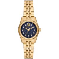 Reloj Lexington MK4802 Dorado Acero Inoxidable Para Mujer