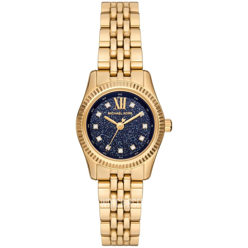 MICHAEL KORS - Reloj Michael Kors Lexington MK4802 Dorado Acero Inoxidable Para Mujer