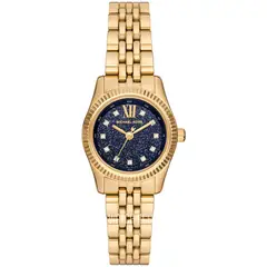 MICHAEL KORS - Reloj Lexington MK4802 Dorado Acero Inoxidable Para Mujer