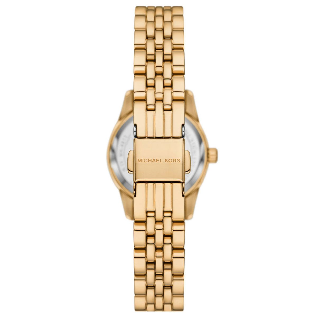 MICHAEL KORS - Reloj Michael Kors Lexington MK4802 Dorado Acero Inoxidable Para Mujer