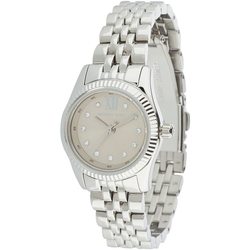 MICHAEL KORS - Reloj Michael Kors Lexington MK4843 Plateado Acero Inoxidable Mujer