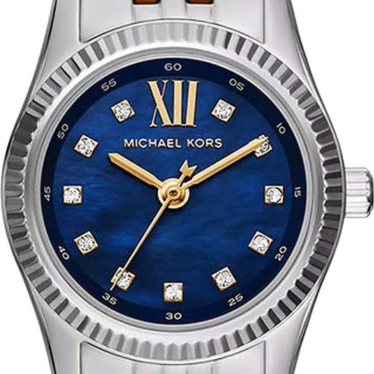 MICHAEL KORS - Reloj Michael Kors Lexington MK4865 Plateado Acero Inoxidable Mujer