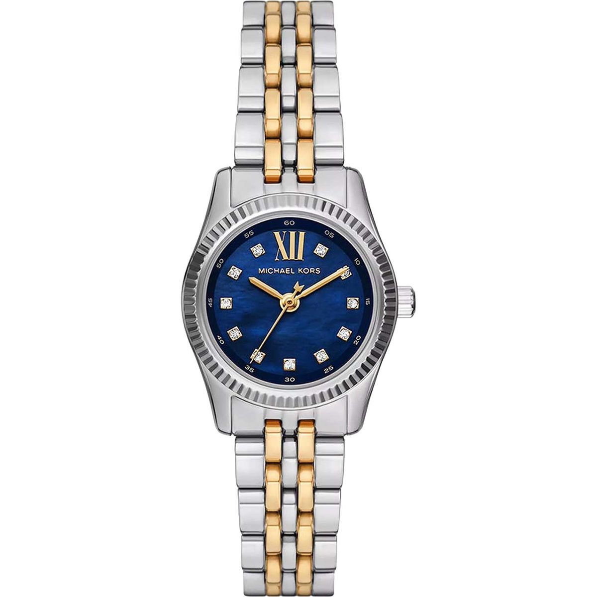 MICHAEL KORS - Reloj Michael Kors Lexington MK4865 Plateado Acero Inoxidable Mujer