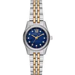 MICHAEL KORS - Reloj Lexington MK4865 Plateado Acero Inoxidable Mujer