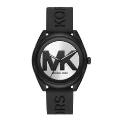 MICHAEL KORS - Reloj Janelle MK7138 Negro Acero Inoxidable Para Mujer