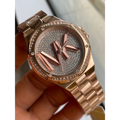 Imagen 2 del producto Reloj Lennox MK7230 Rose Gold Acero Inoxidable Para Mujer