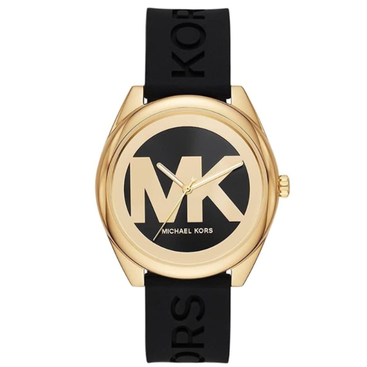 MICHAEL KORS - Reloj Michael Kors Janelle MK7313 Dorado Acero Inoxidable Para Mujer
