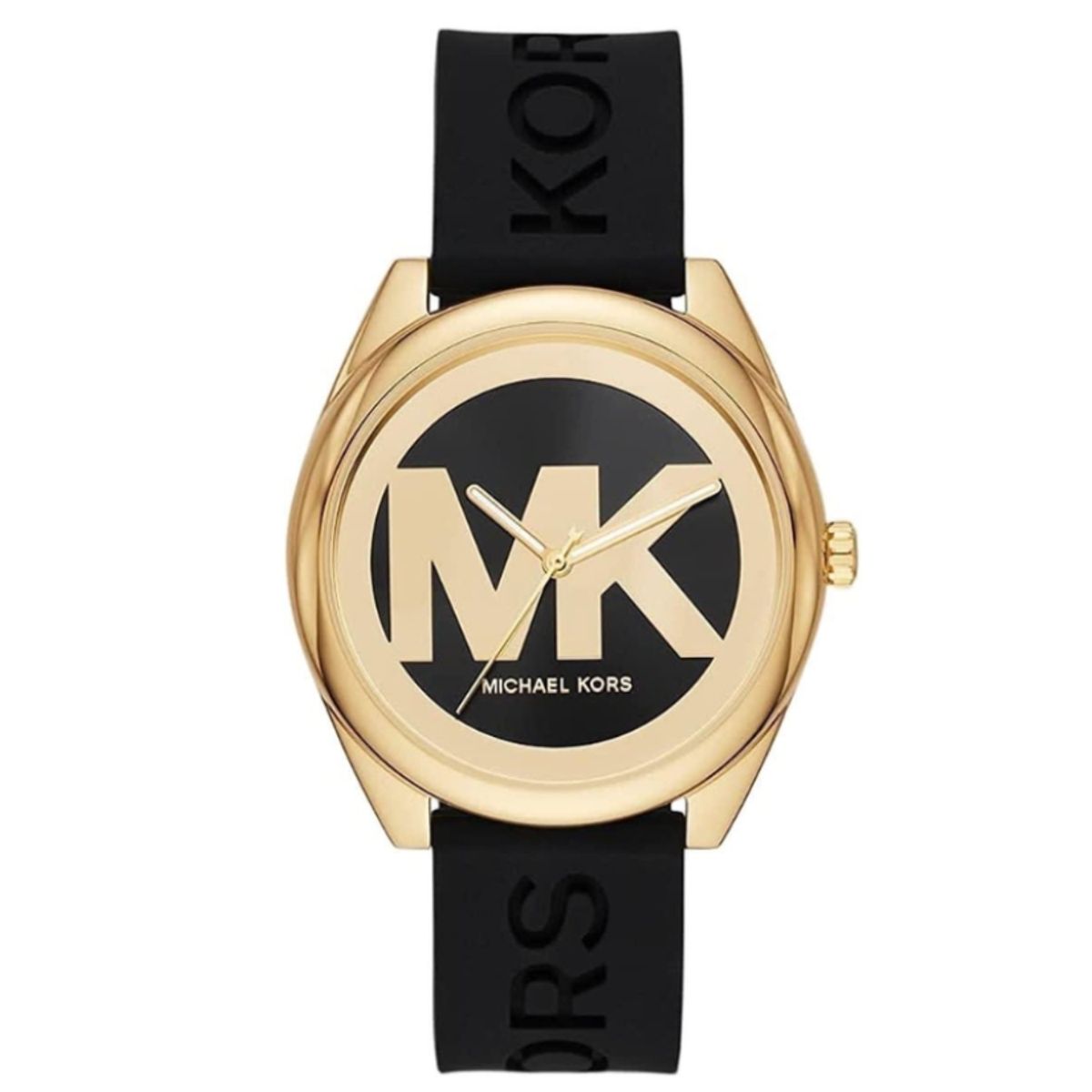 MICHAEL KORS - Reloj Michael Kors Janelle MK7313 Dorado Acero Inoxidable Para Mujer