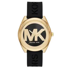 MICHAEL KORS - Reloj Janelle MK7313 Dorado Acero Inoxidable Para Mujer