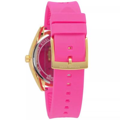 Imagen 2 del producto Reloj Janelle MK7349 Rosado Acero Inoxidable Para Mujer