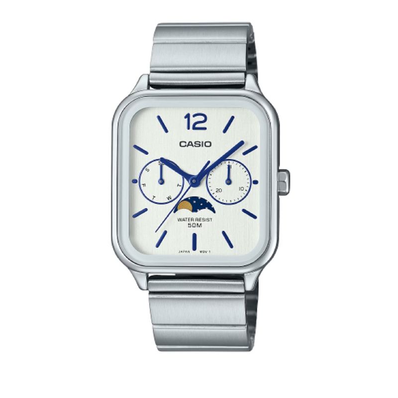 CASIO - Reloj Casio Análogo Unisex Hombre MTP-M305D-7A-