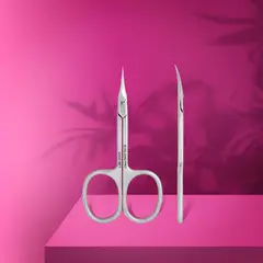 STALEKS - Tijera para Cutículas PRO Expert 50 1