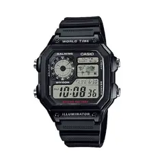 CASIO - Reloj Digital Hombre AE-1200WH-1A