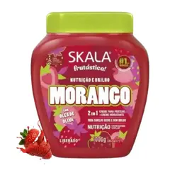 SKALA - Mascara Capilar Morango 1000ml Cabellos Secos