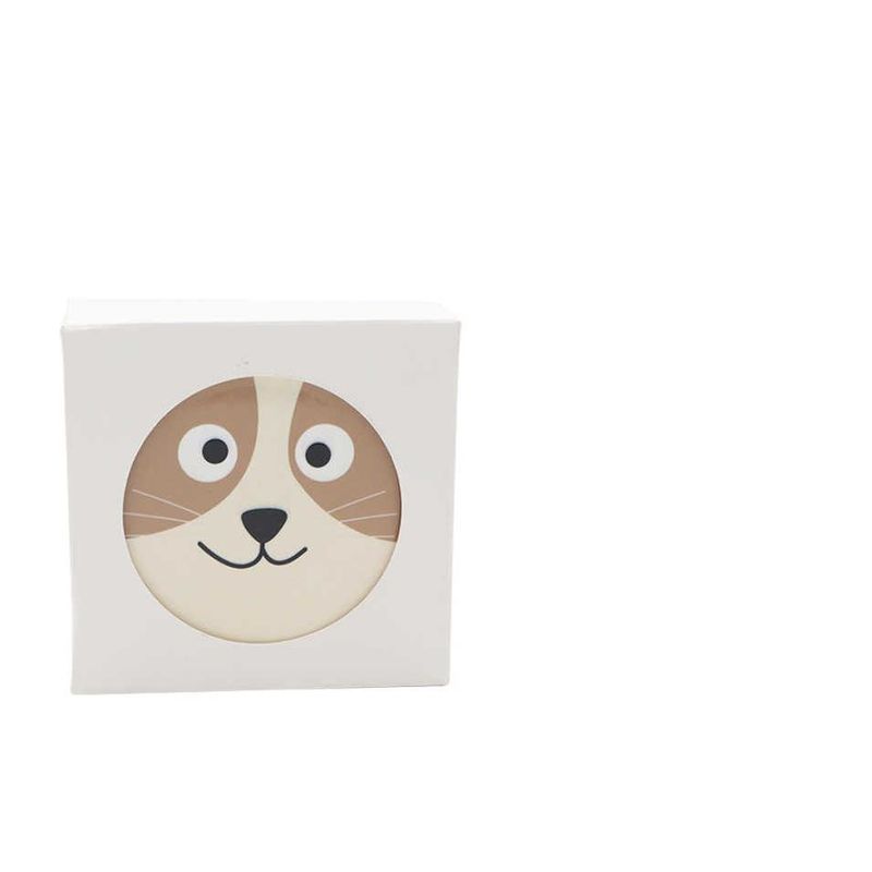 GENERICO - Pack 4 posavasos Ceramica