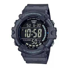 CASIO - Reloj Digital Hombre AE-1500WH-8B-