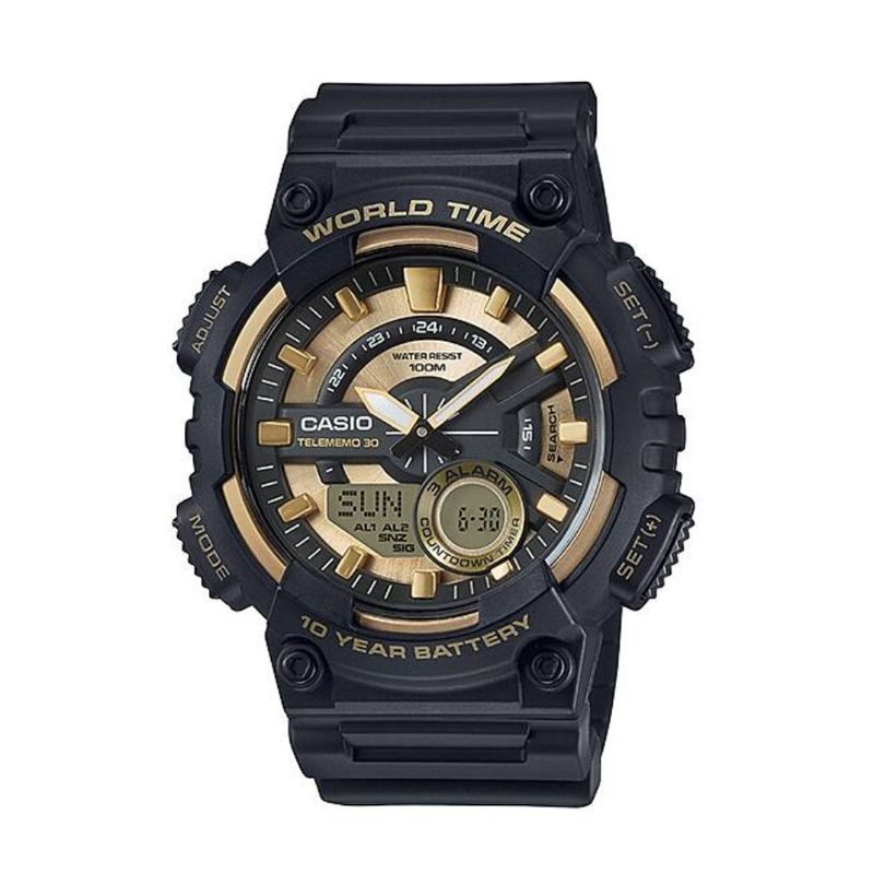 CASIO - Reloj Casio Digital Hombre AEQ-110BW-9A-