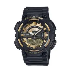CASIO - Reloj Digital Hombre AEQ-110BW-9A-