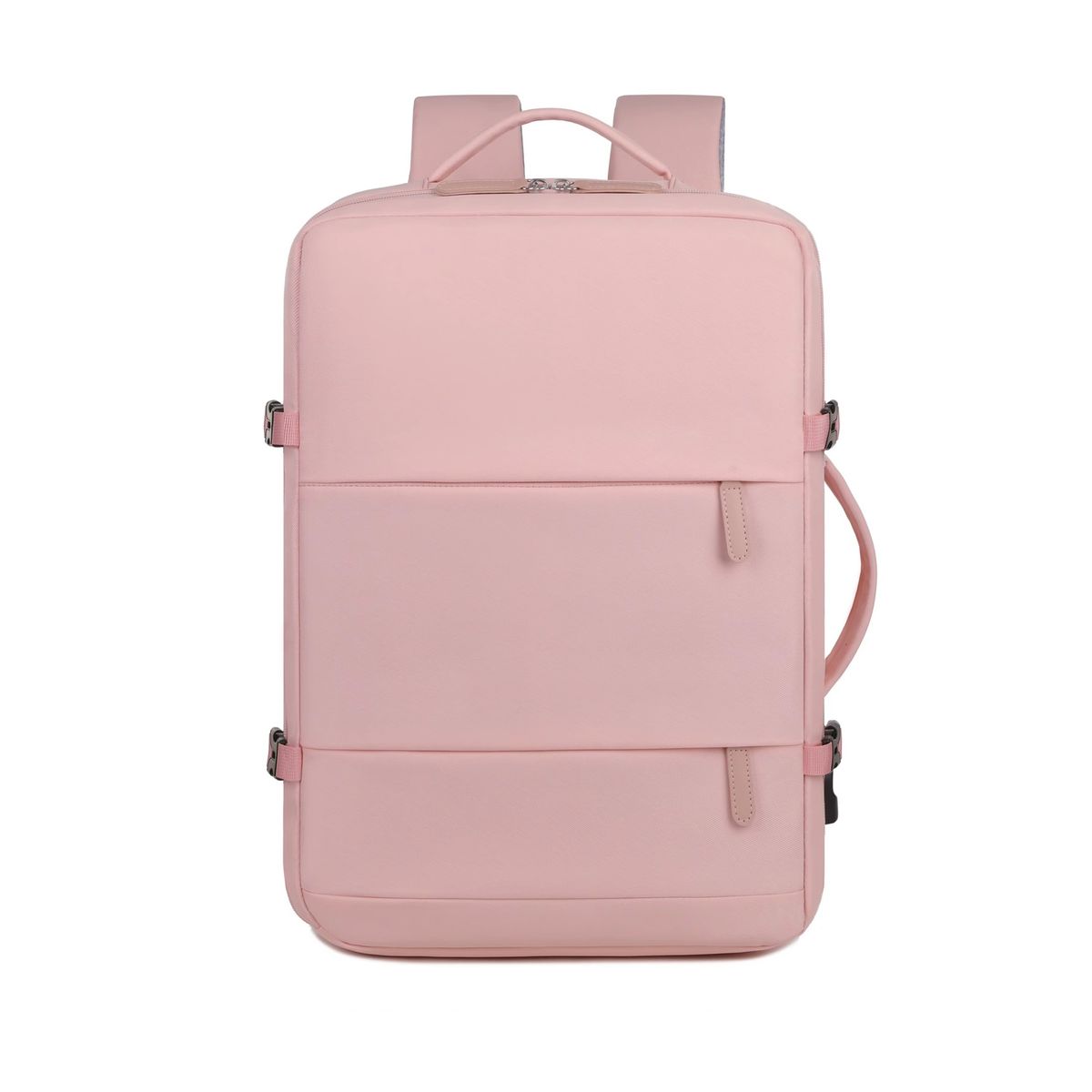 GENERICO - Maleta De Viaje Para Cabina De Avion Multiuso Con Usb