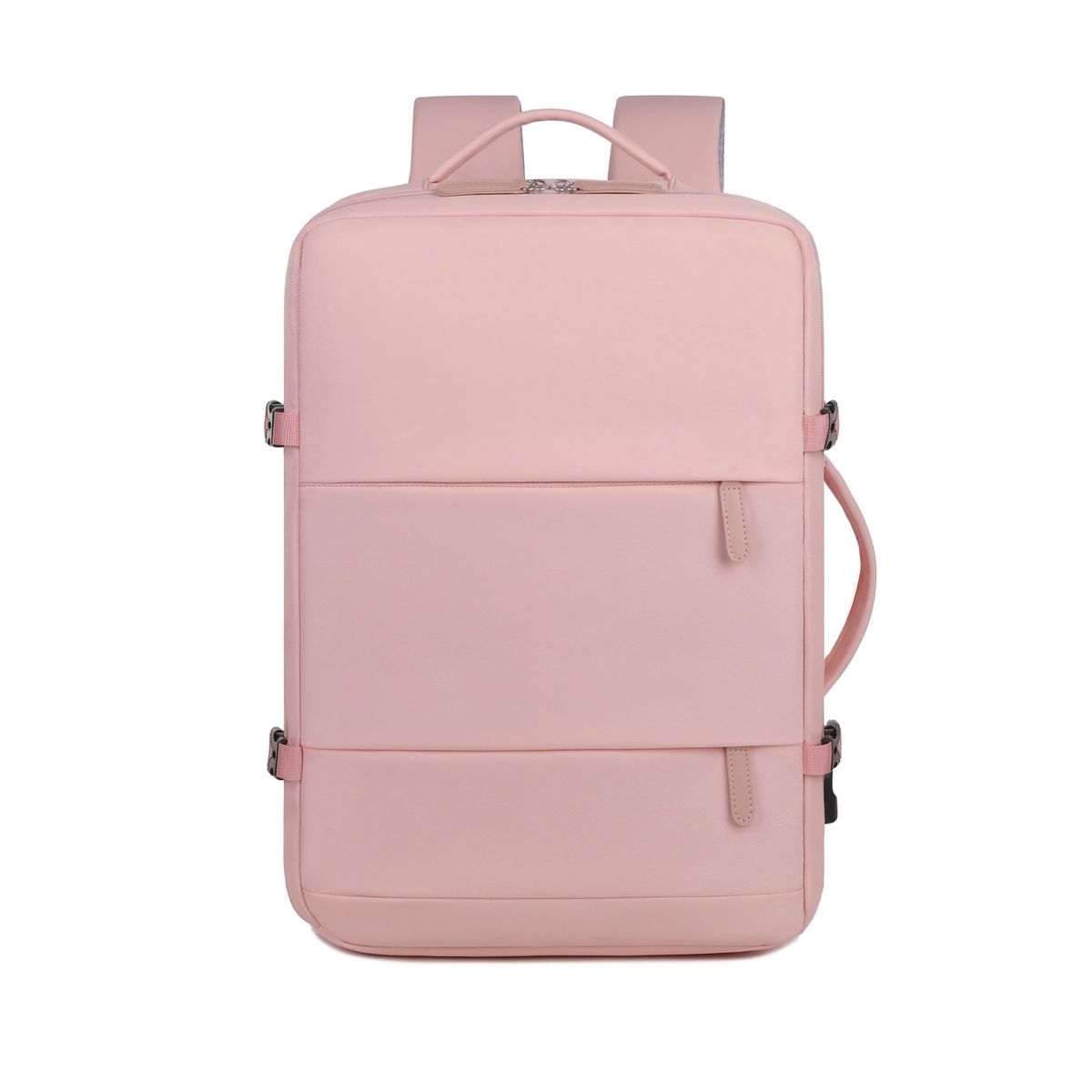 GENERICO - Maleta De Viaje Para Cabina De Avion Multiuso Con Usb