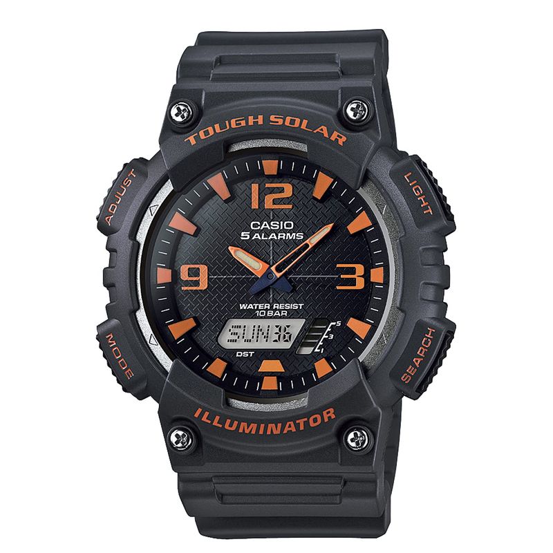 CASIO - Reloj Casio Digital Hombre AQ-S810W-8A-