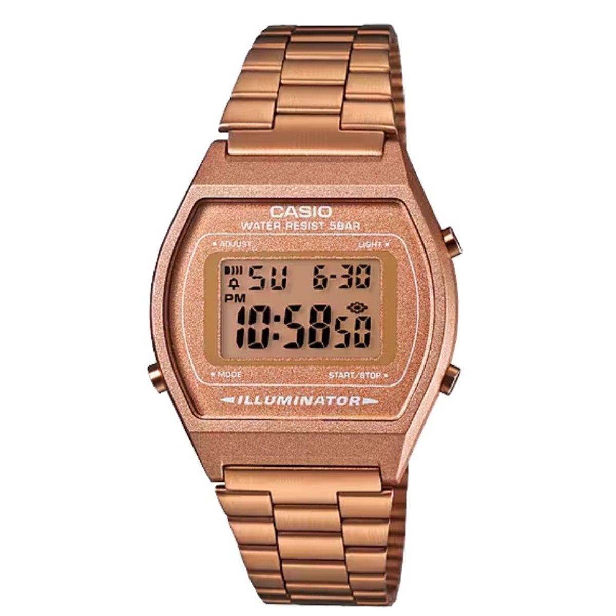 CASIO - Reloj Casio Digital Mujer B640WC-5A-
