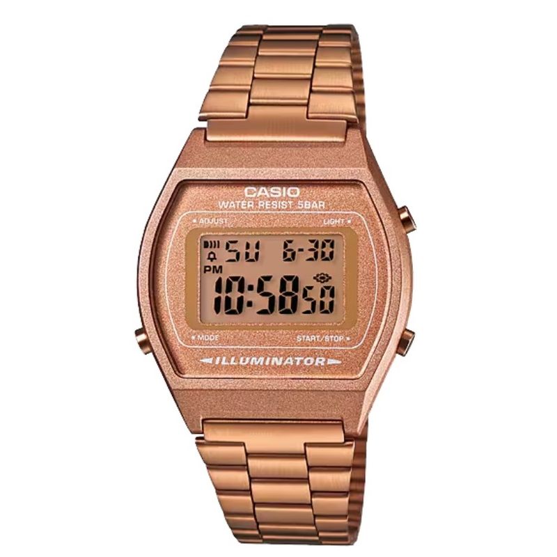 CASIO - Reloj Casio Digital Mujer B640WC-5A-