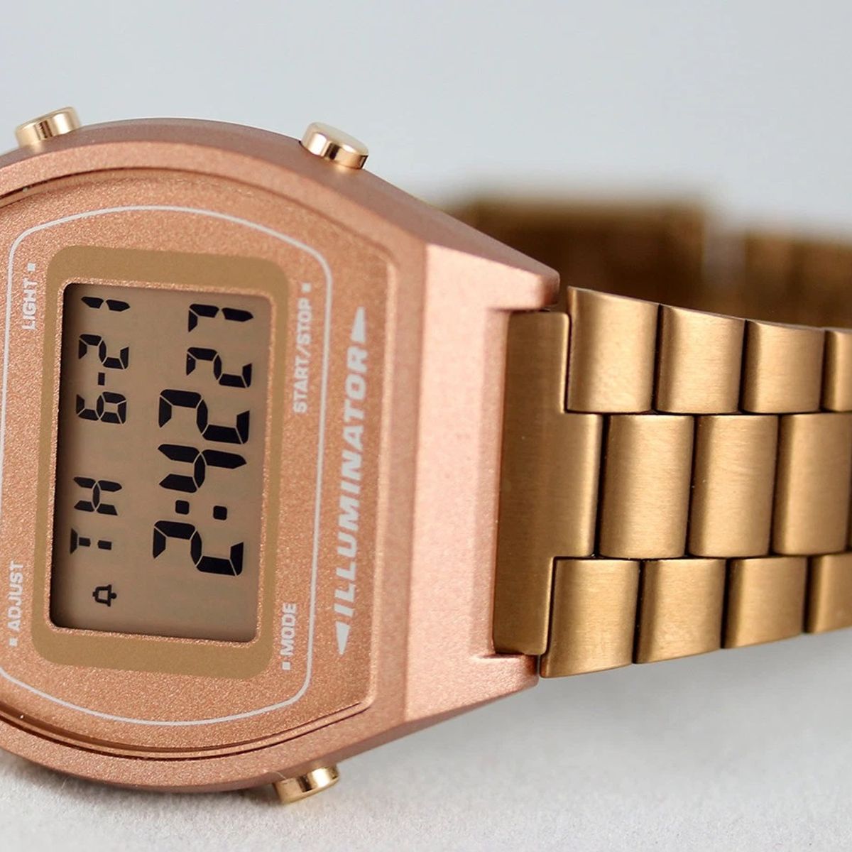 CASIO - Reloj Casio Digital Mujer B640WC-5A-