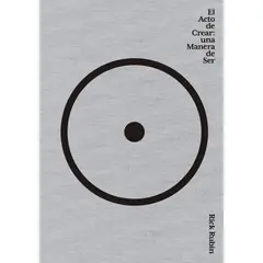 DIANA - Libro El Acto de Crear - Rick Rubin
