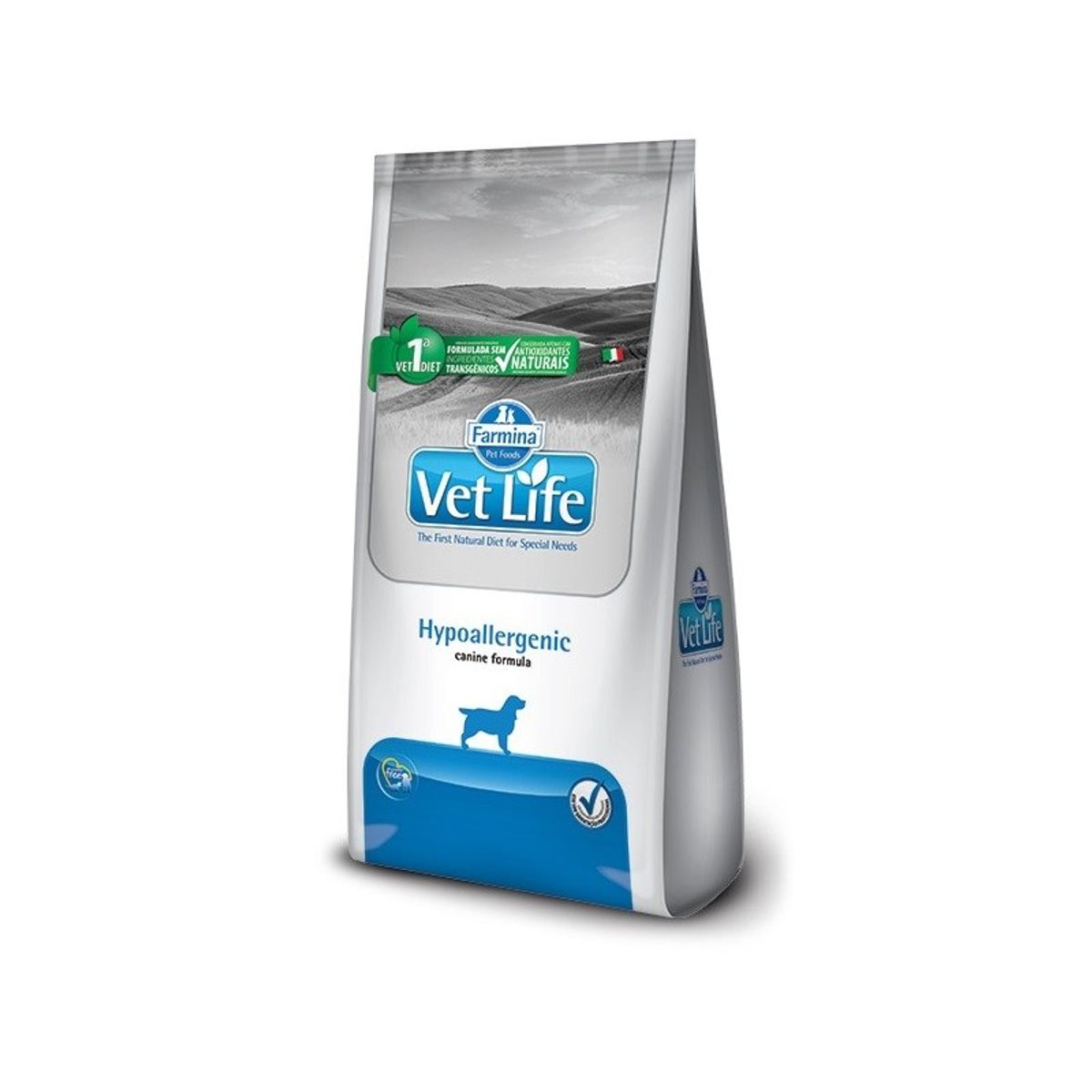 VETLIFE - Vet Life Hypoallergenic Canine 10 kg