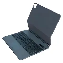 MUNDO MAGIA - Teclado Magnética Para iPad Pro 11 iPad Air 4/5 10.9 Con Ñ