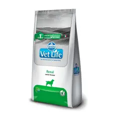 VETLIFE - Vet Life Renal Canine 2 kg