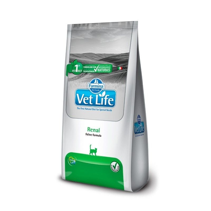 VETLIFE - Vet Life Renal Feline 2 kg