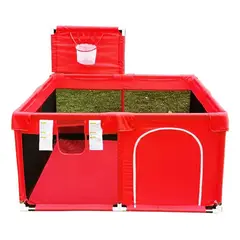 SHOP EHOME BAG - Corralito Para Bebe Corral De Seguridad Plegable Gimnasio