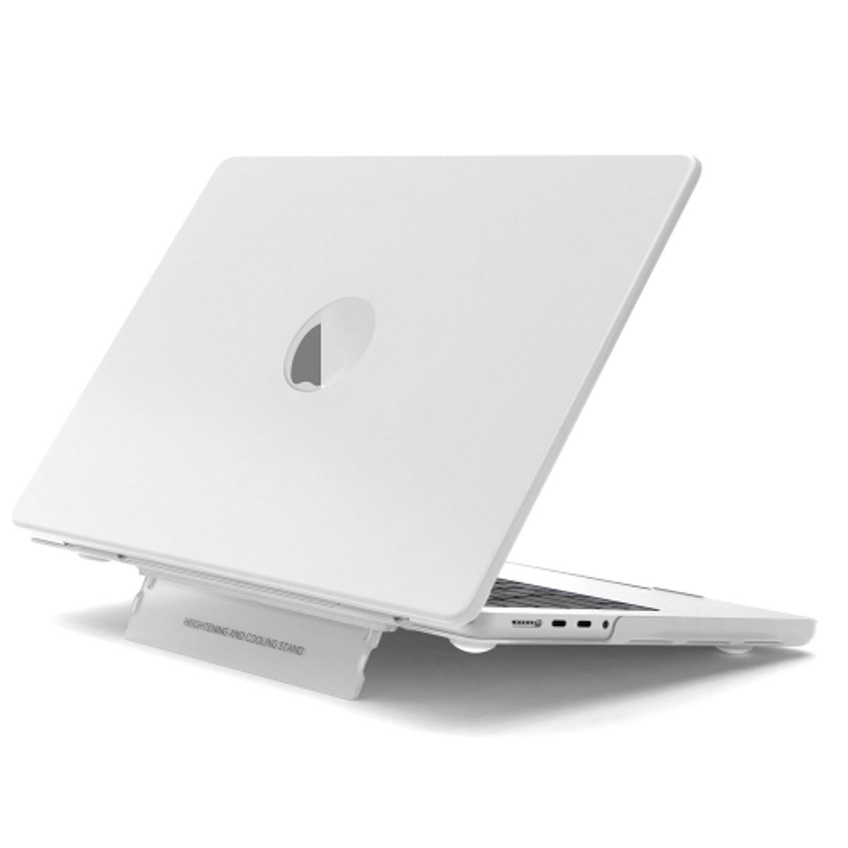 GENERICO - Carcasa Para MacBook Pro 142 A2918 A2992 A2779 A2442 A3112 MATE