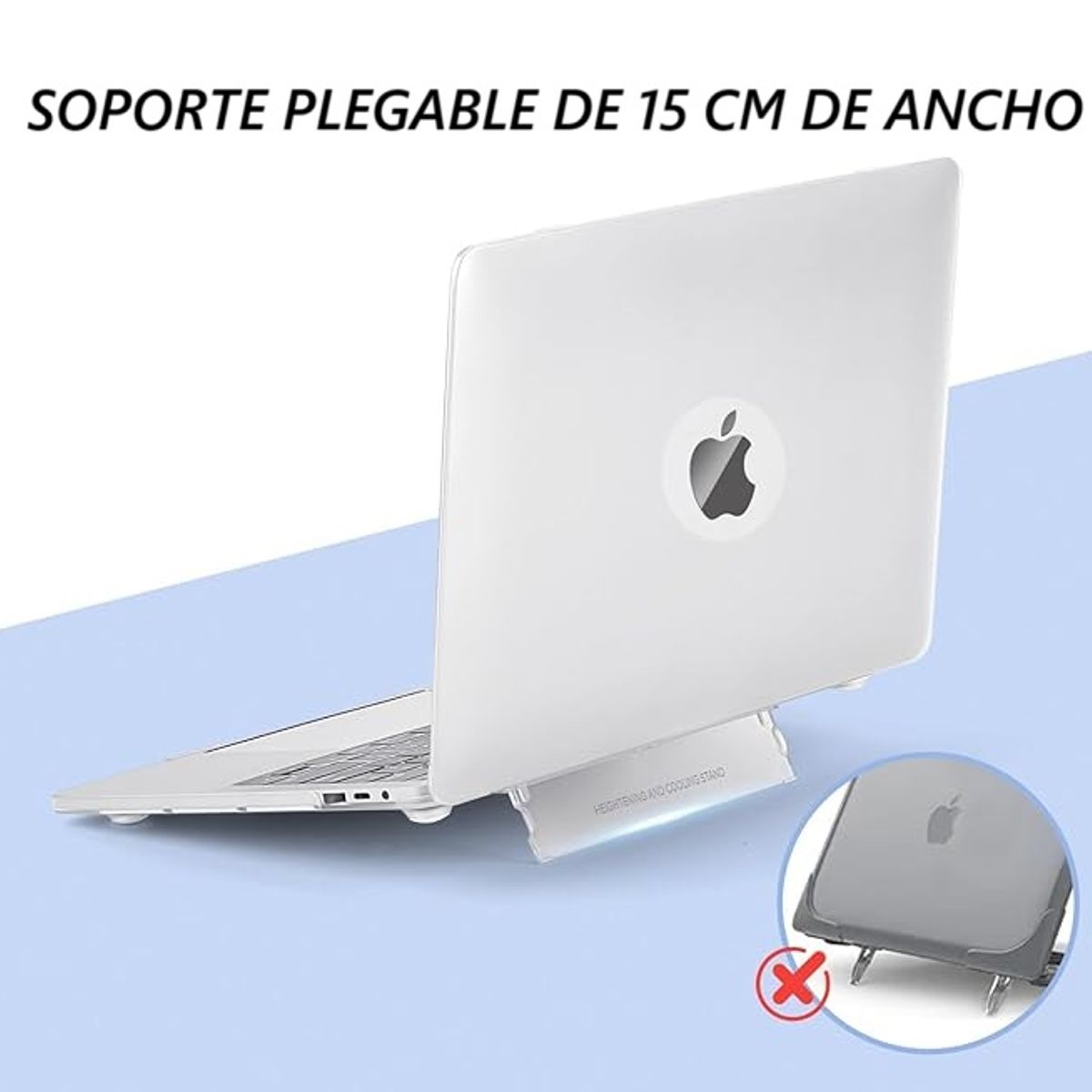 GENERICO - Carcasa Para MacBook Pro 142 A2918 A2992 A2779 A2442 A3112 MATE