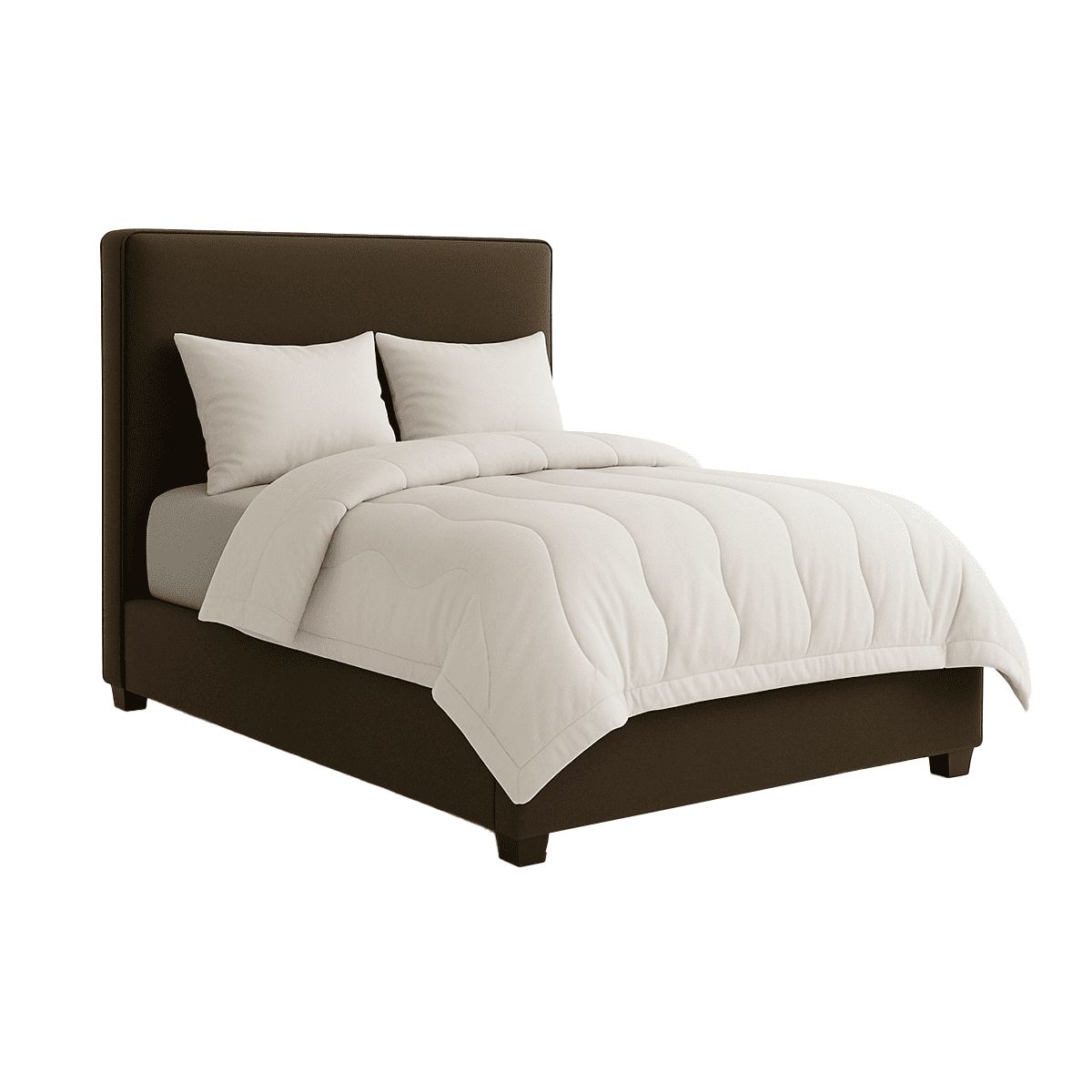 GUIZA - Plumón Endredón Nórdico Seda 2 Plazas 200x230 Guiza.