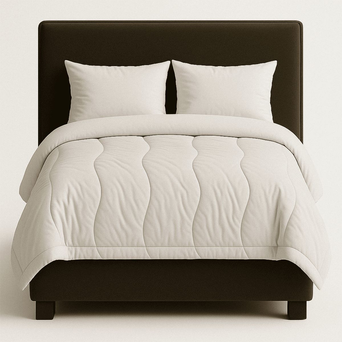 GUIZA - Plumón Endredón Nórdico Seda 2 Plazas 200x230 Guiza.