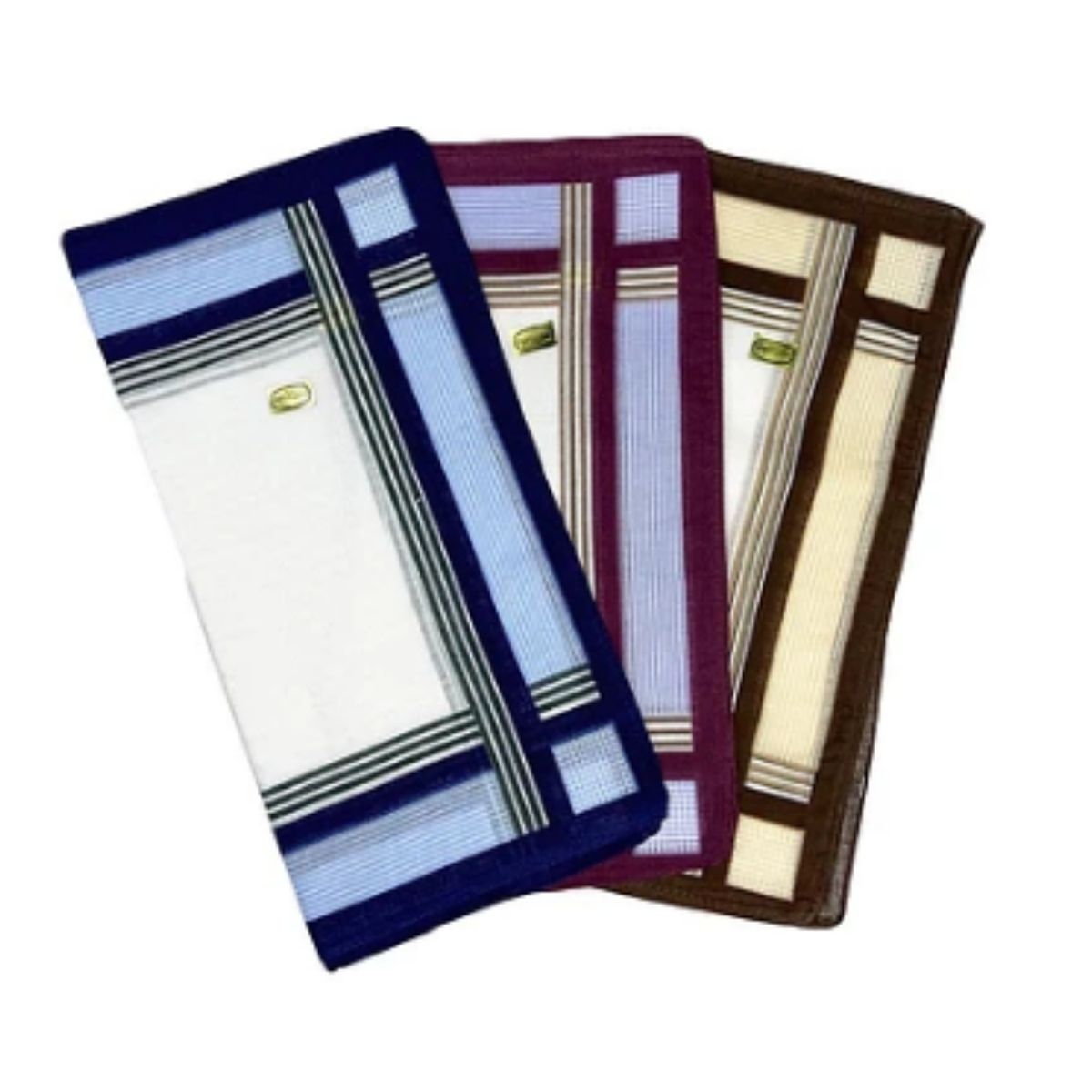 EKOL TACTICA MILITAR - Pack 12 Pañuelos Pilathus Algodón Surtido