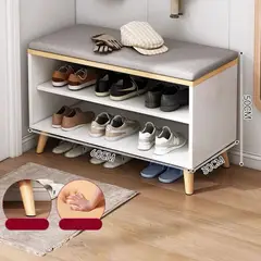 SHOP EHOME BAG - Zapatero Organizador Banca Probador 60x30x49c