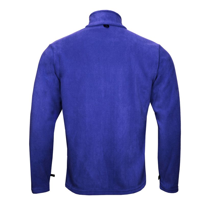 ANDESLAND OUTDOOR APPAREL - Chaqueta 3 en 1 Desmontable Bengala Azul Francia Hombre