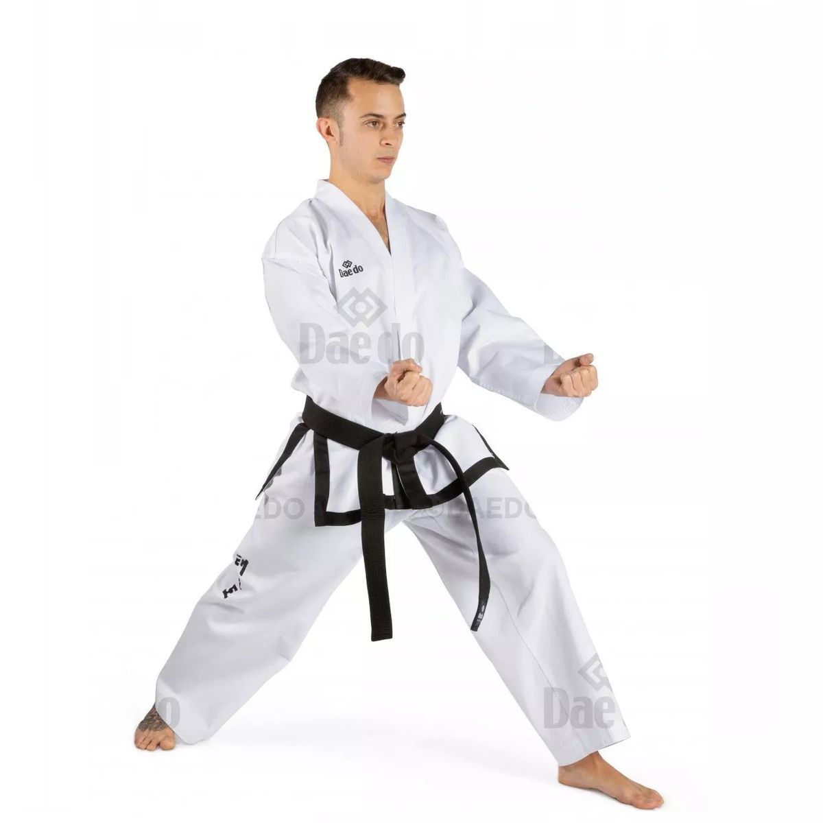 DAEDO - DOBOK DAEDO ITF DAN